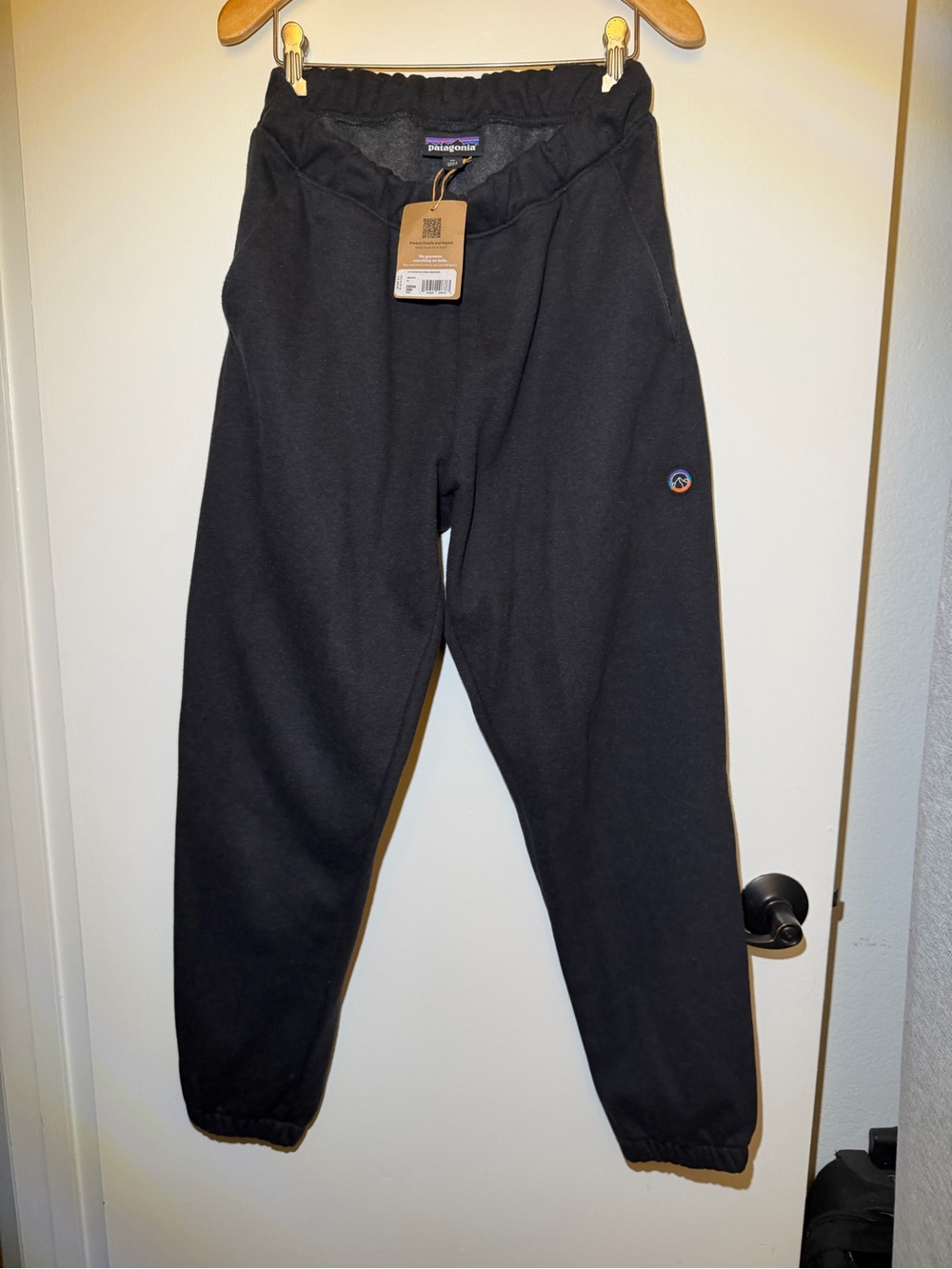 Patagonia Men's Fitz Roy Icon Uprisal Sweatpants